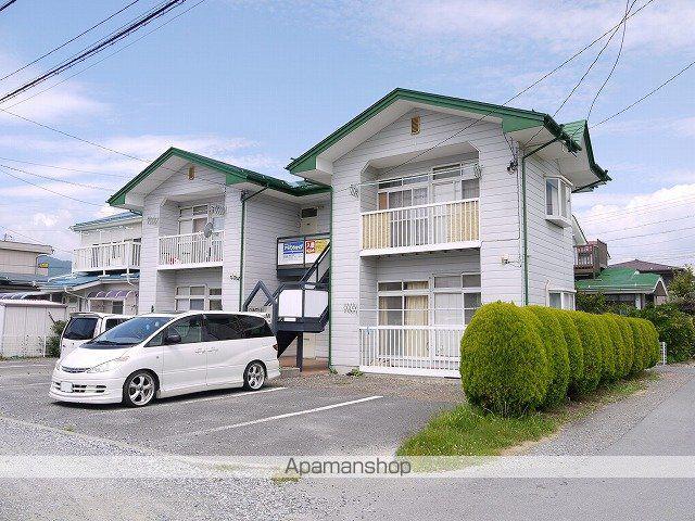 ドゥエル岩波(2DK/2階)