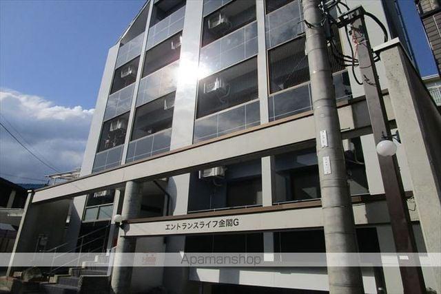 エントランスライフ金閣G