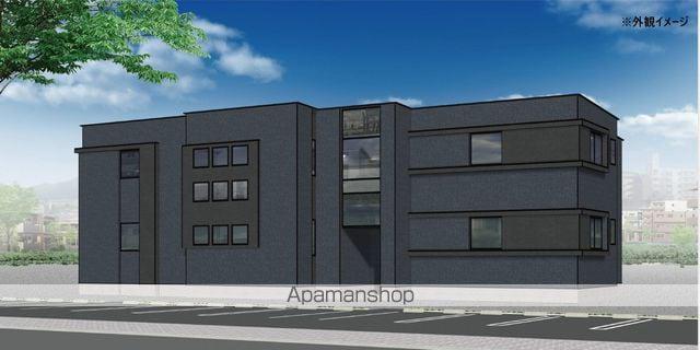 仮 大願寺アパート