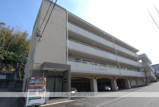 ヤマニハウス(2DK/3階)