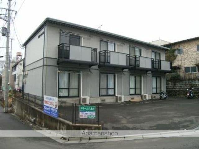 ドリーム八木山(1K/2階)