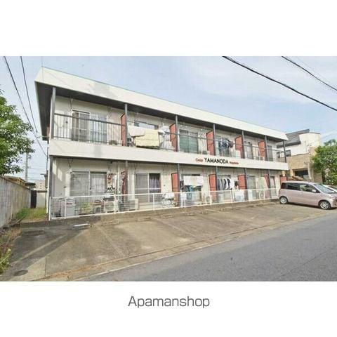 コーポ山の田(1K/1階)