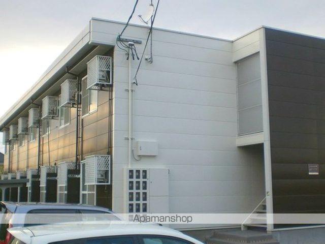 レオパレスサウス MOON(1K/1階)