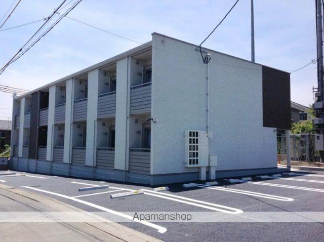 クレイノアンムート(1K/2階)