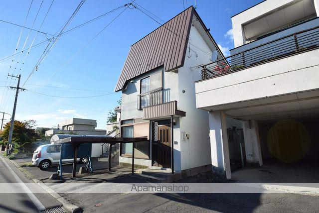 北海道旭川市六条通22丁目の戸建賃貸