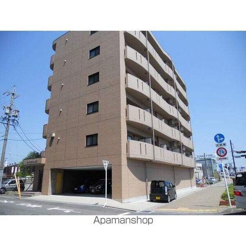 ランドマーク西町(1K/4階)
