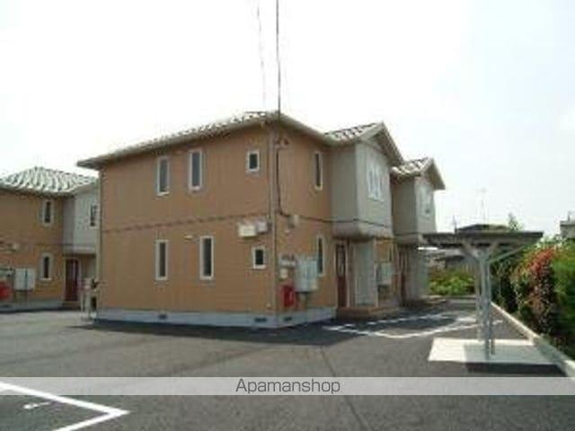 フロント・コートA棟(2LDK/2階)