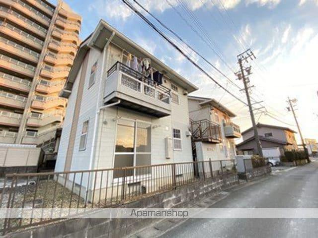 信和コーポ(2DK/1階)