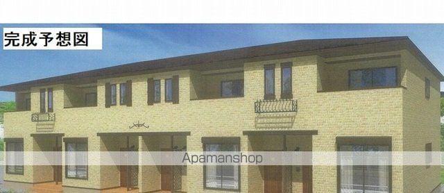 フリーデグランツ(1LDK/1階)