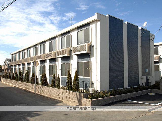 レオネクストトレジャーヒルⅡ(1LDK/1階)