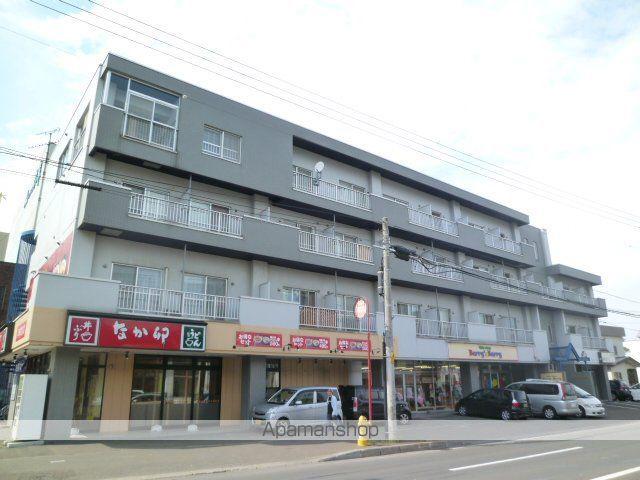 宮の森24ビル(ワンルーム/4階)