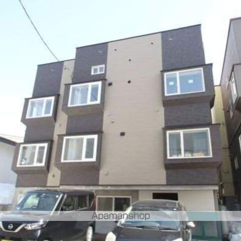 リノス文京台壱番館(1DK/3階)