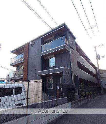 DーRESIDENCE西町(2LDK/3階)