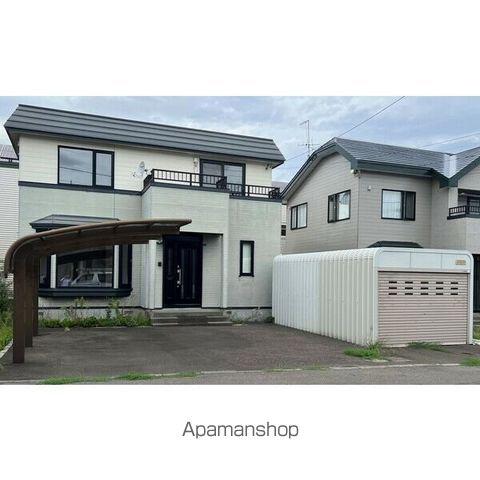 北海道札幌市豊平区 2階建 築26年