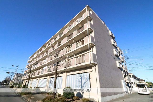 フジハイライズ(3LDK/4階)