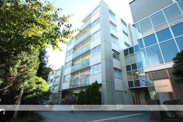 シャレール広尾 2号棟