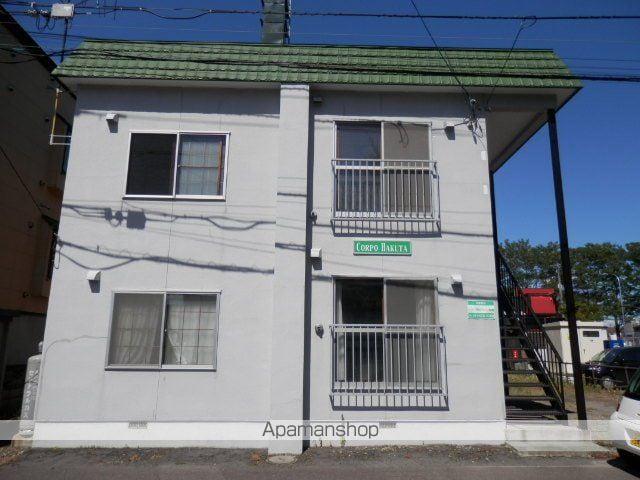 コーポ伯田(1LDK/1階)