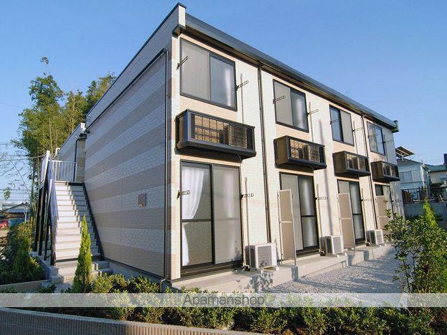 レオパレスポトリバH(1K/2階)