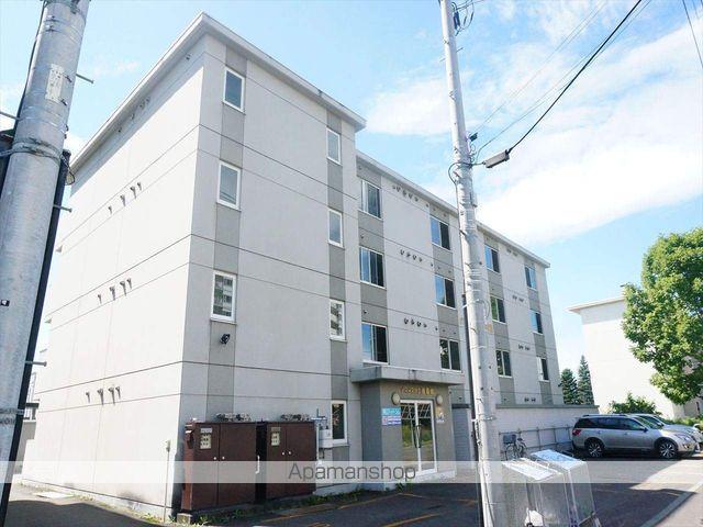 シャルム参番館(1LDK/1階)