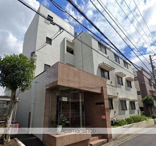 レジデンス富美浜(3DK/4階)