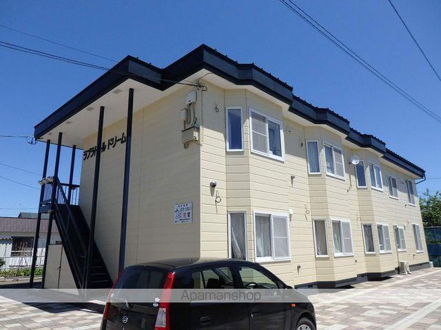 ラブラドールドリーム(1DK/2階)