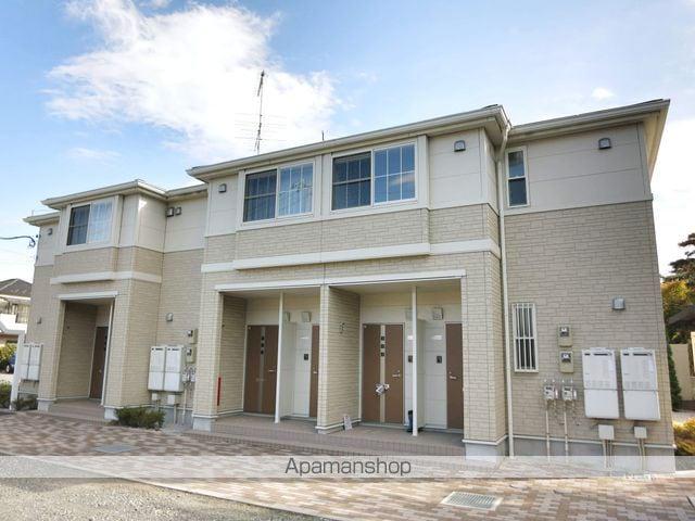 DモンドⅡ(1LDK/1階)