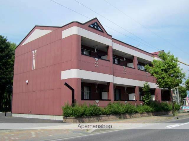 メゾンアグレアーブル(1K/1階)