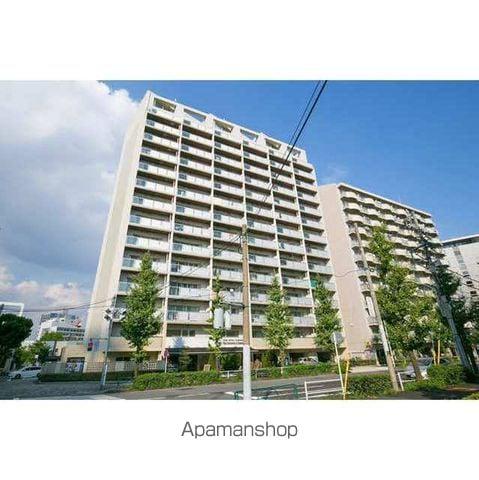 コンフォリア芝浦バウハウス