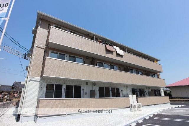 ウィルコート小郡三軒屋町 A棟(2LDK/1階)