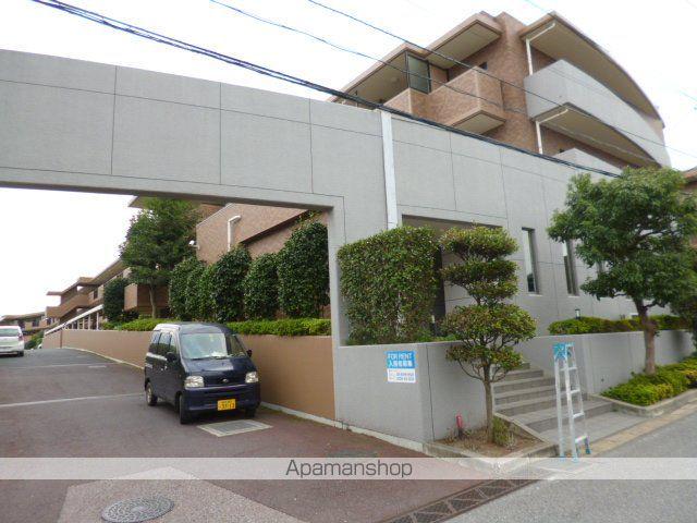 モンテローザ緑が丘(3LDK/1階)