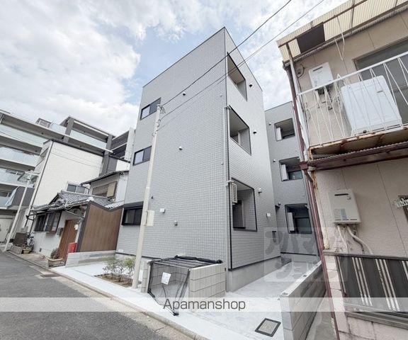 ハーモニーテラス深草キトロ町