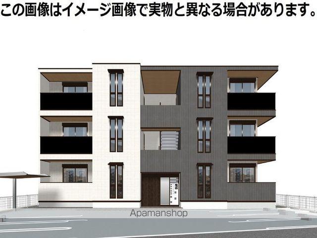 グランボヌール(2LDK/3階)