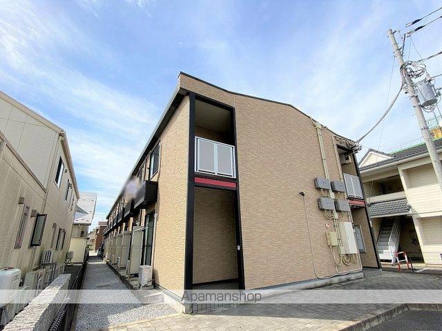 レオパレスティア(1K/2階)