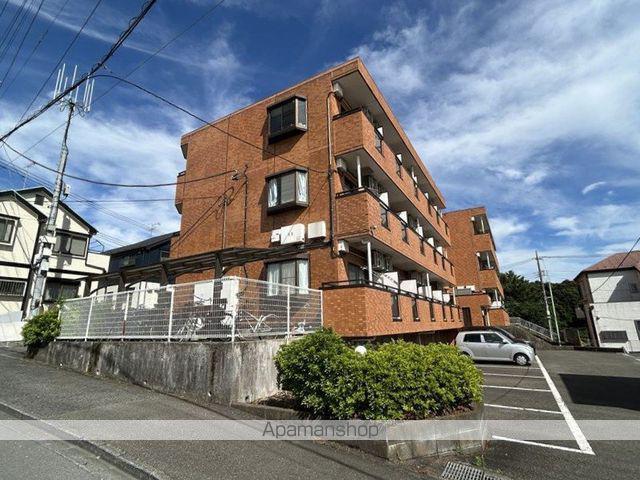 グリーンヒルズ小磯壱番館(1K/1階)