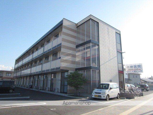 レオパレスラフォーレ長野