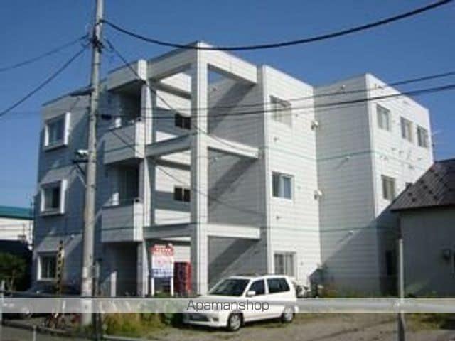 トレジャー平岸(1K/3階)