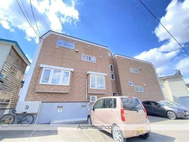 五稜郭パークハイツ(2LDK/1階)