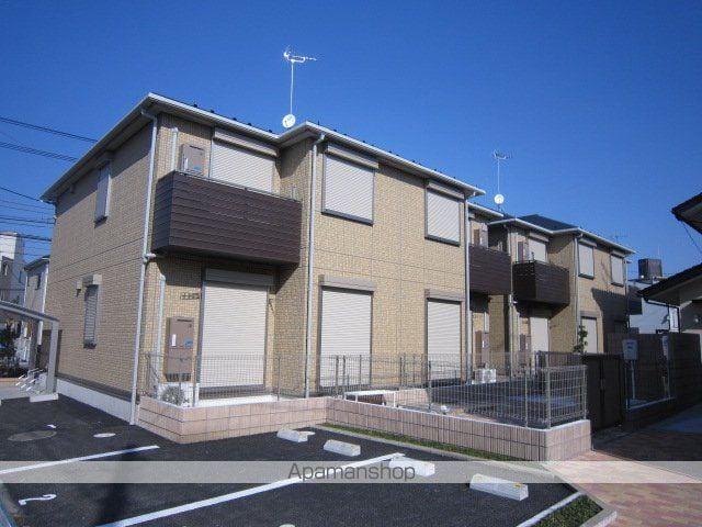 ソラーナA(1LDK/1階)