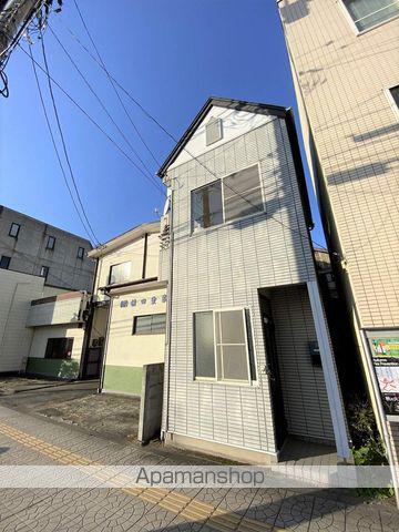 宮城県仙台市若林区五橋3丁目の建物