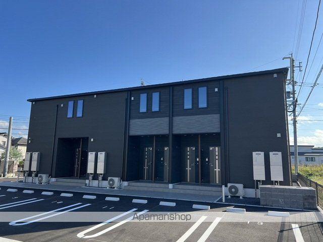 プラティーク挾間 壱番館