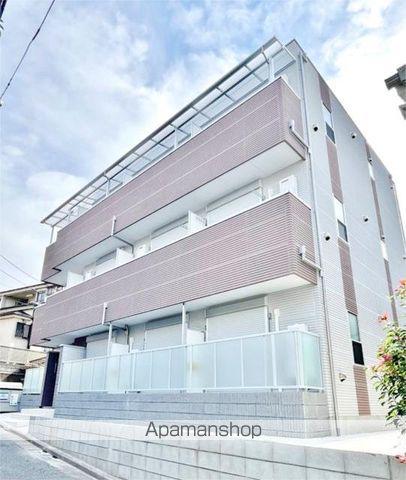 NSGATE富士見台NEXT(1K/1階)