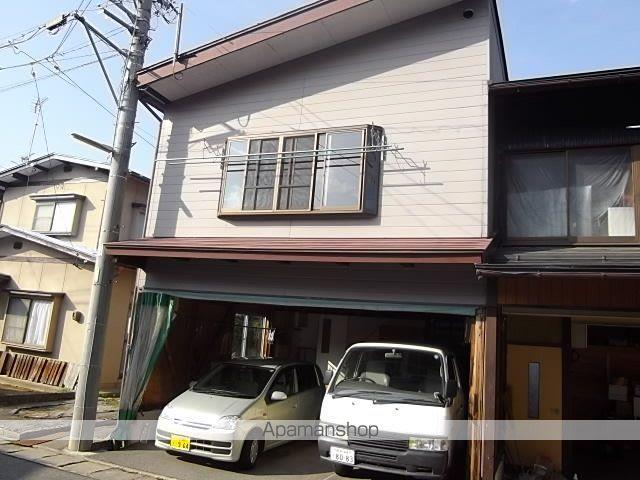 岐阜県飛騨市古川町若宮2丁目の戸建賃貸