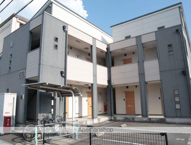 フジパレス北王子[2階]