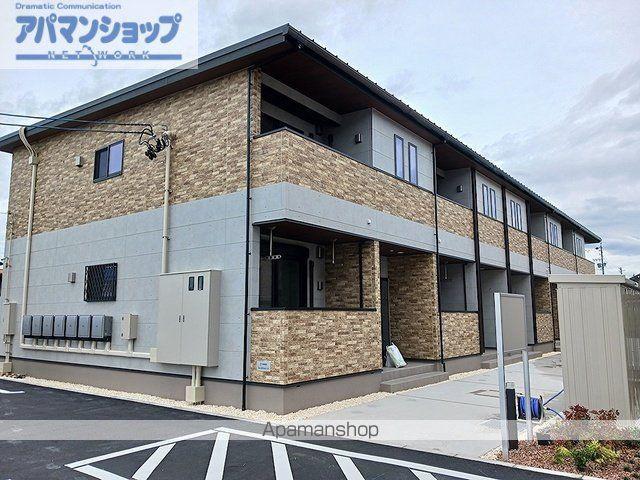 名鉄竹鼻・羽島線 竹鼻駅 徒歩19分 2階建 築1年