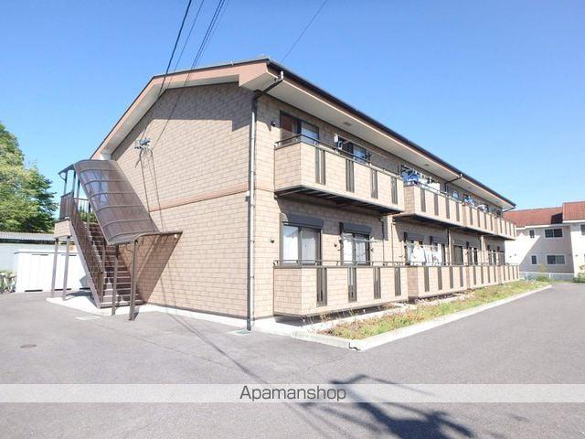 ハイツしなの北原(2LDK/2階)