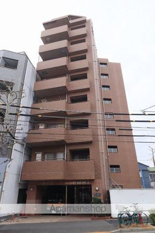 スカイコート中野第2(1K/2階)