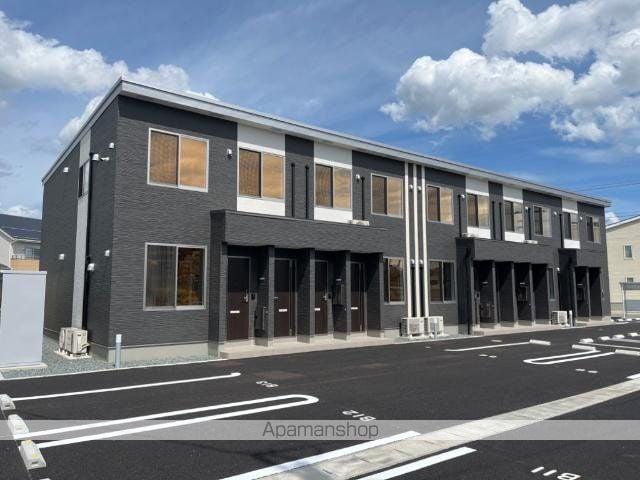 アルカンシエルⅡ(1LDK/1階)