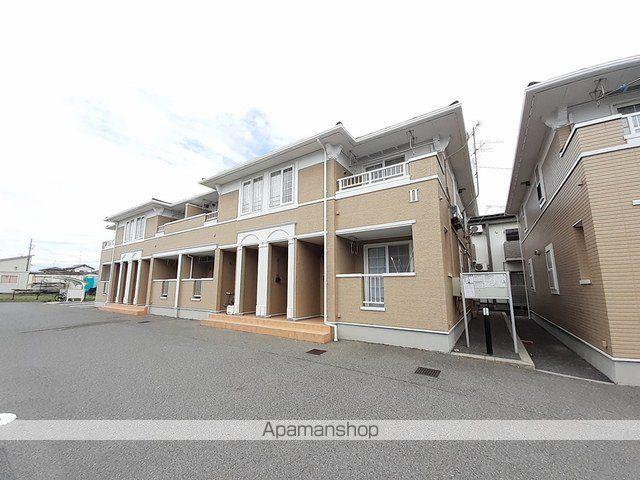 エクセレントヒルズ Ⅱ(2LDK/2階)