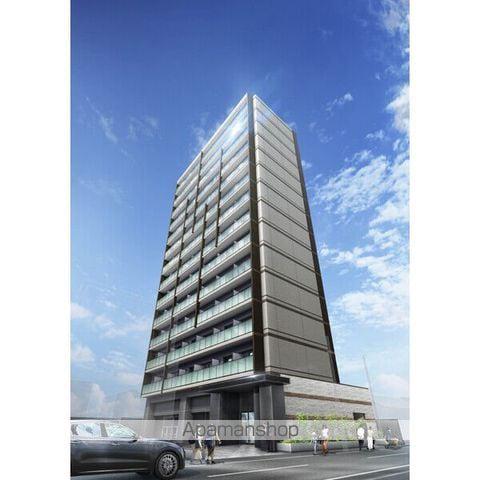 SーRESIDENCE四日市市堀木AMANTE FR(1K/12階)