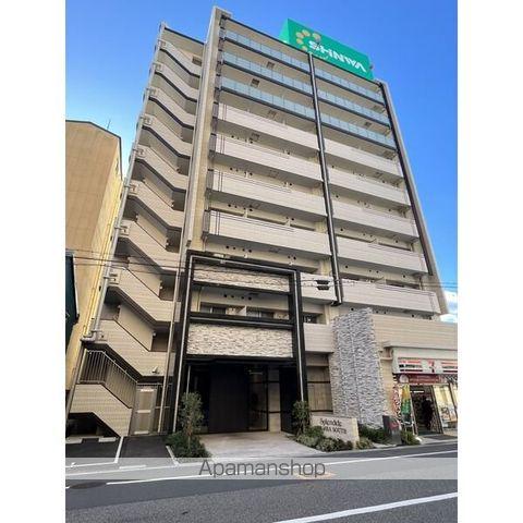 スプランディッド難波サウス